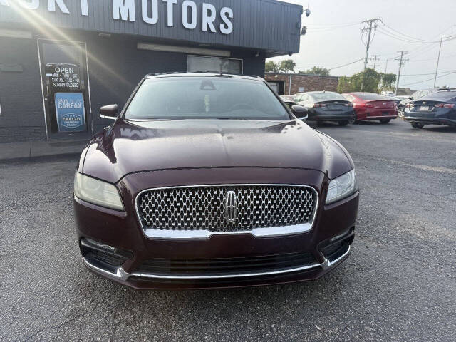 lincoln continental 2019 1LN6L9SK4K5607279 image lincoln continental 2019 1LN6L9SK4K5607279 image