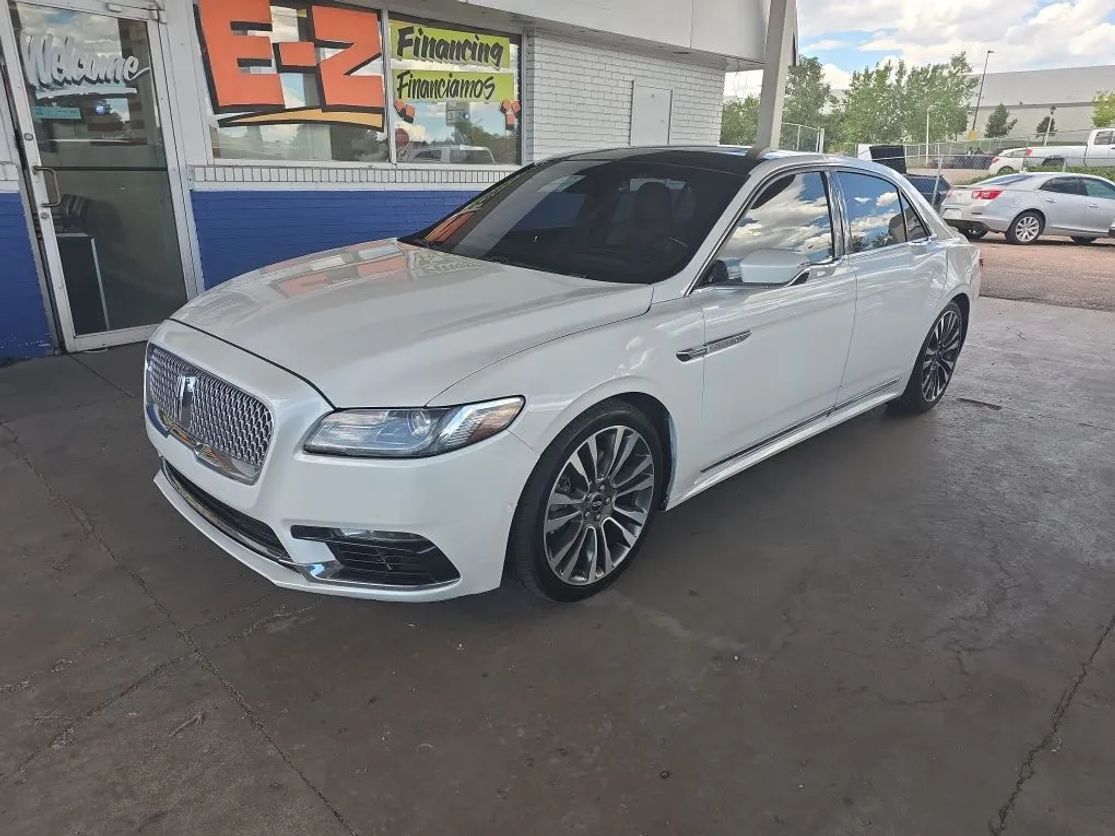 lincoln continental 2019 1LN6L9RP2K5607525 image lincoln continental 2019 1LN6L9RP2K5607525 image