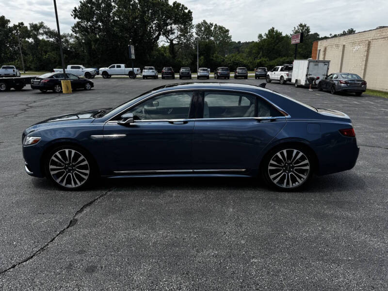 lincoln continental 2019 1LN6L9SK3K5612859 image lincoln continental 2019 1LN6L9SK3K5612859 image