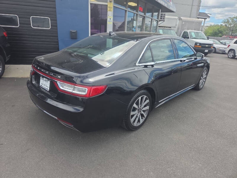 lincoln continental 2018 1LN6L9HK7J5602700 image lincoln continental 2018 1LN6L9HK7J5602700 image