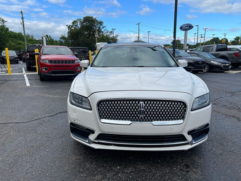 lincoln continental 2018 1LN6L9TK2J5601879 image lincoln continental 2018 1LN6L9TK2J5601879 image