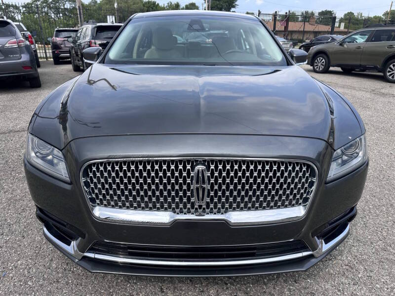 lincoln continental 2018 1LN6L9SKXJ5614638 image lincoln continental 2018 1LN6L9SKXJ5614638 image