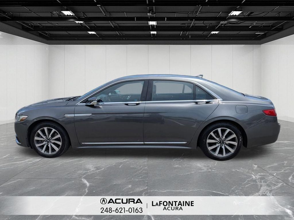 lincoln continental 2018 1LN6L9PK9J5601033 image lincoln continental 2018 1LN6L9PK9J5601033 image