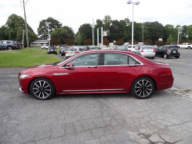lincoln continental 2018 1LN6L9NC0J5617035 image lincoln continental 2018 1LN6L9NC0J5617035 image