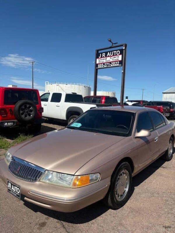 lincoln continental 1996 1LNLM97VXTY600047 image lincoln continental 1996 1LNLM97VXTY600047 image