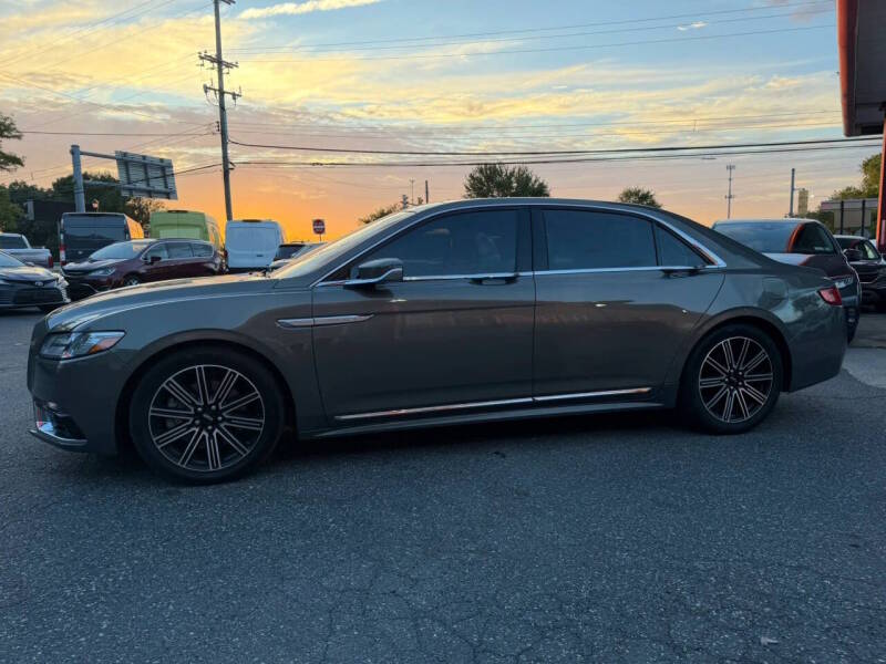lincoln continental 2017 1LN6L9NP6H5600706 image lincoln continental 2017 1LN6L9NP6H5600706 image