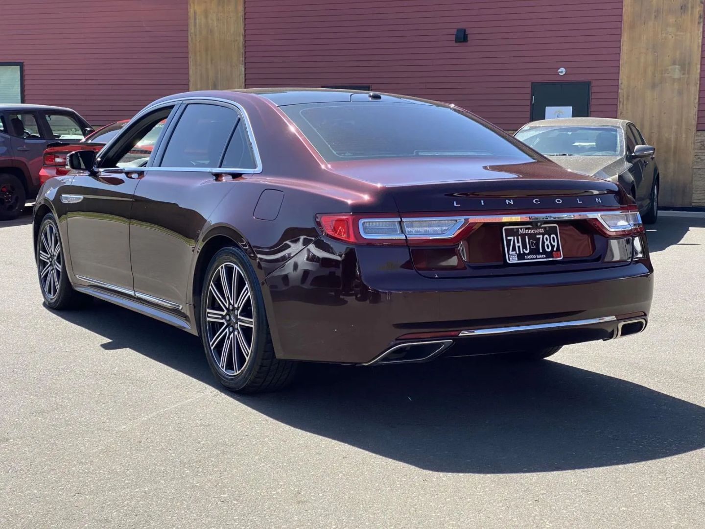 lincoln continental 2017 1LN6L9NP5H5602432 image lincoln continental 2017 1LN6L9NP5H5602432 image