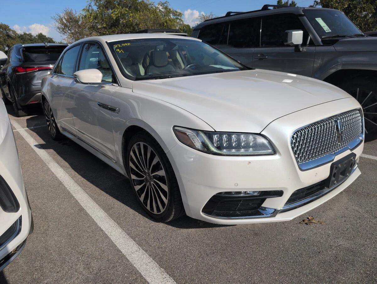 lincoln continental 2017 1LN6L9BP3H5612820 image lincoln continental 2017 1LN6L9BP3H5612820 image