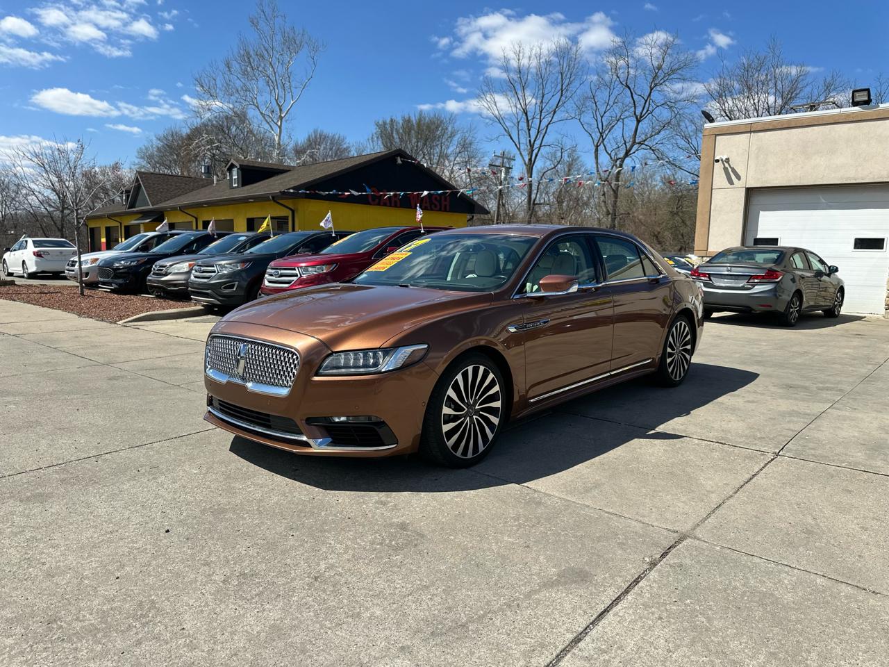 lincoln continental 2017 1LN6L9AP9H5603475 image lincoln continental 2017 1LN6L9AP9H5603475 image