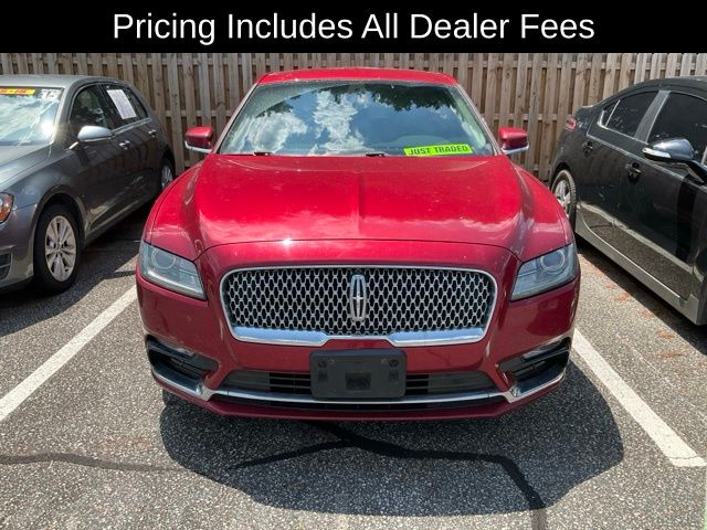 lincoln continental 2017 1LN6L9TK6H5618856 image lincoln continental 2017 1LN6L9TK6H5618856 image