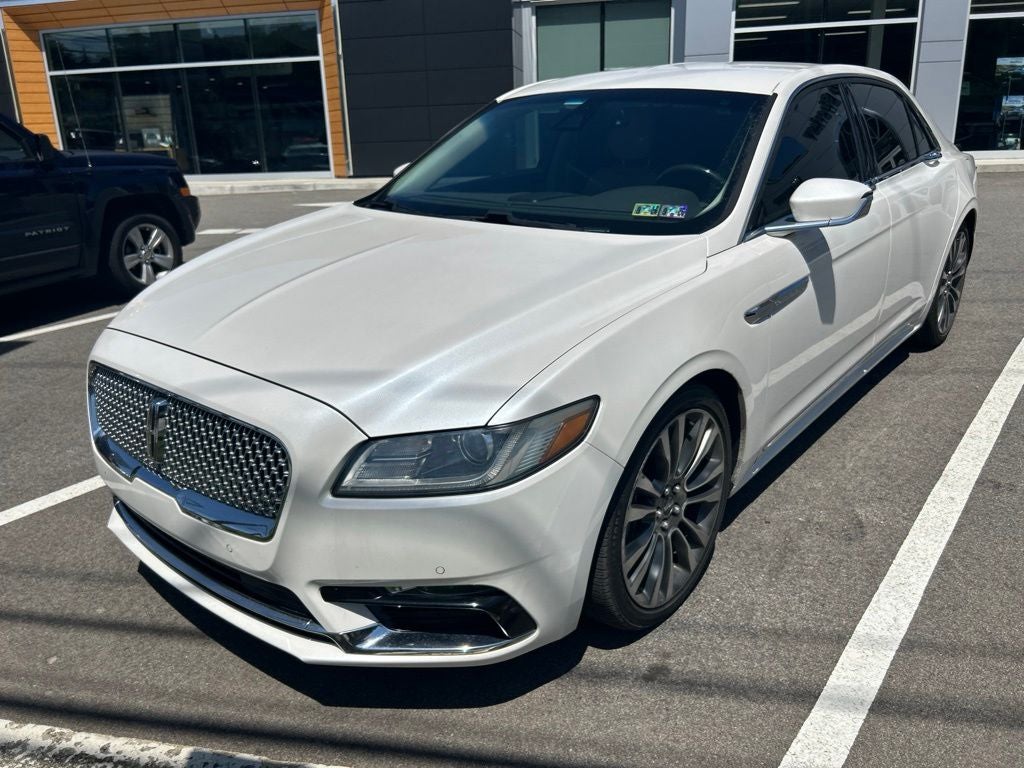 lincoln continental 2017 1LN6L9TK2H5600886 image lincoln continental 2017 1LN6L9TK2H5600886 image