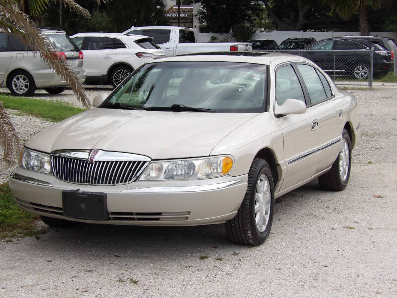 lincoln continental 2002 1LNHM97V02Y606508 image lincoln continental 2002 1LNHM97V02Y606508 image