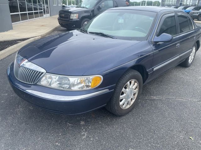 lincoln continental 2002 1LNHM97V72Y694523 image lincoln continental 2002 1LNHM97V72Y694523 image