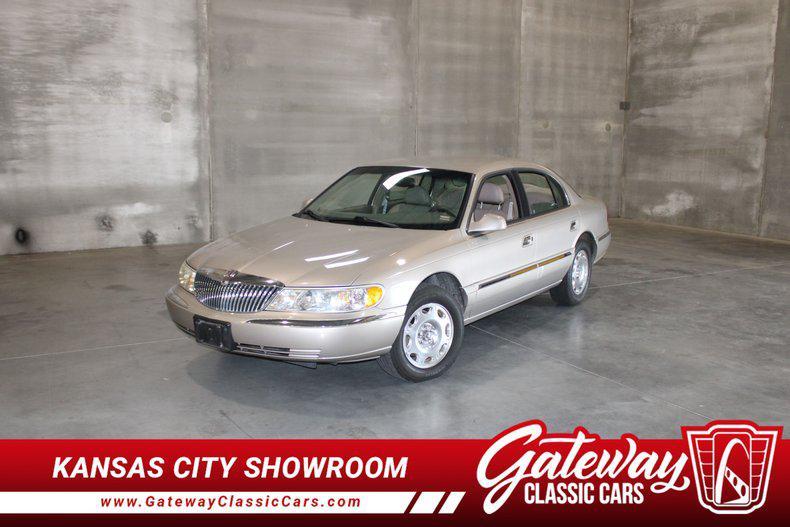 lincoln continental 1999 1LNHM97VXXY660227 image lincoln continental 1999 1LNHM97VXXY660227 image
