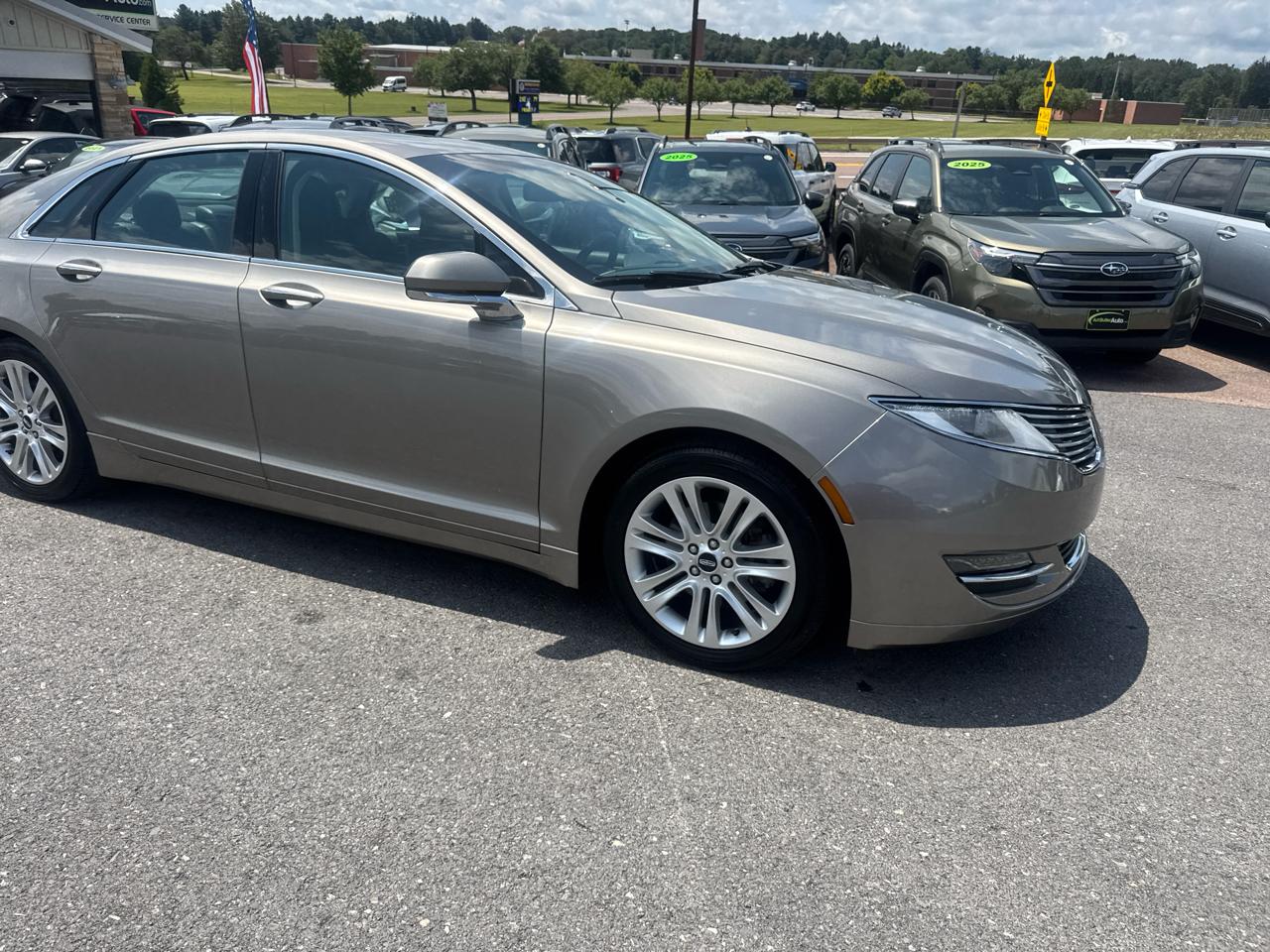 lincoln mkz 2016 3LN6L2G95GR624111 image lincoln mkz 2016 3LN6L2G95GR624111 image