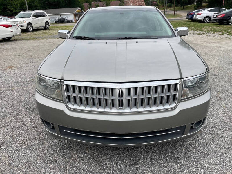 lincoln mkz 2008 3LNHM26T18R657675 image lincoln mkz 2008 3LNHM26T18R657675 image