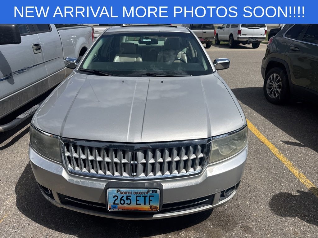 lincoln mkz 2008 3LNHM28T88R635217 image lincoln mkz 2008 3LNHM28T88R635217 image