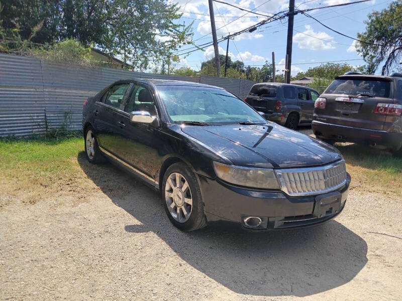lincoln mkz 2008 3LNHM26T08R601453 image lincoln mkz 2008 3LNHM26T08R601453 image