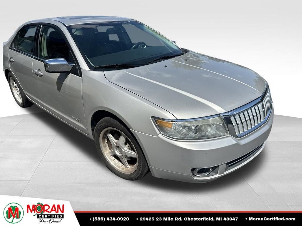 lincoln mkz 2008 3LNHM26T48R640496 image lincoln mkz 2008 3LNHM26T48R640496 image