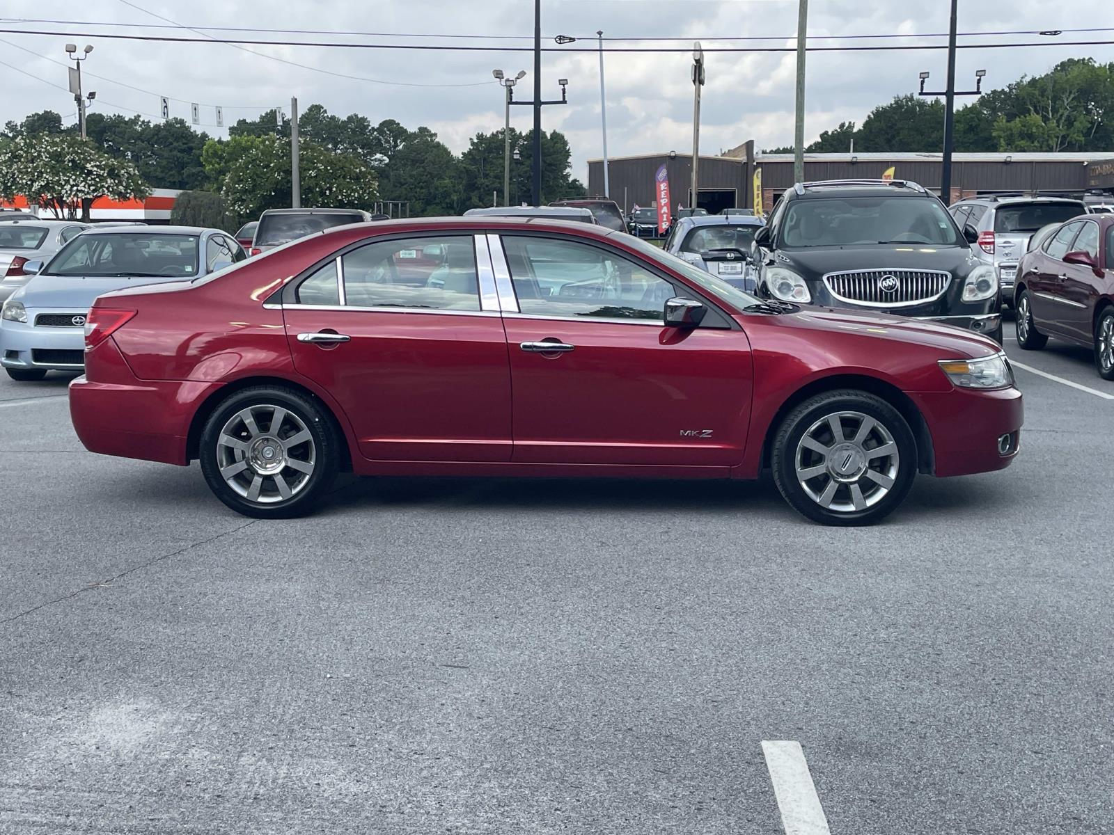 lincoln mkz 2008 3LNHM26T58R605997 image lincoln mkz 2008 3LNHM26T58R605997 image
