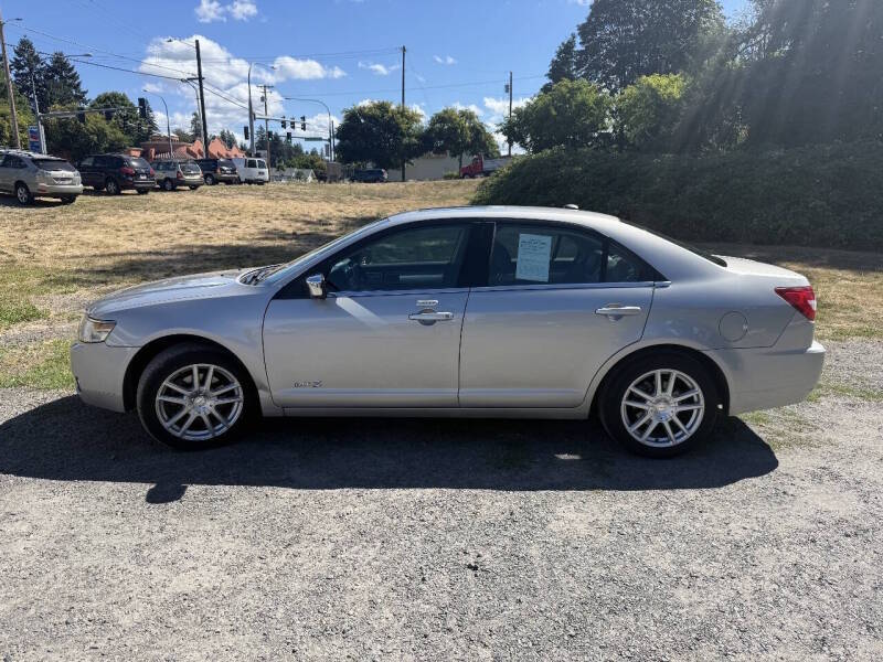 lincoln mkz 2008 3LNHM28T08R608481 image lincoln mkz 2008 3LNHM28T08R608481 image