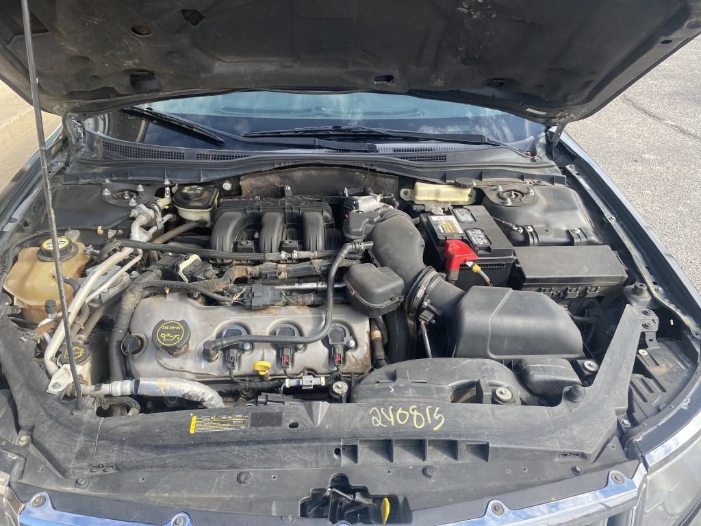 lincoln mkz 2008 3LNHM26T08R601999 image lincoln mkz 2008 3LNHM26T08R601999 image