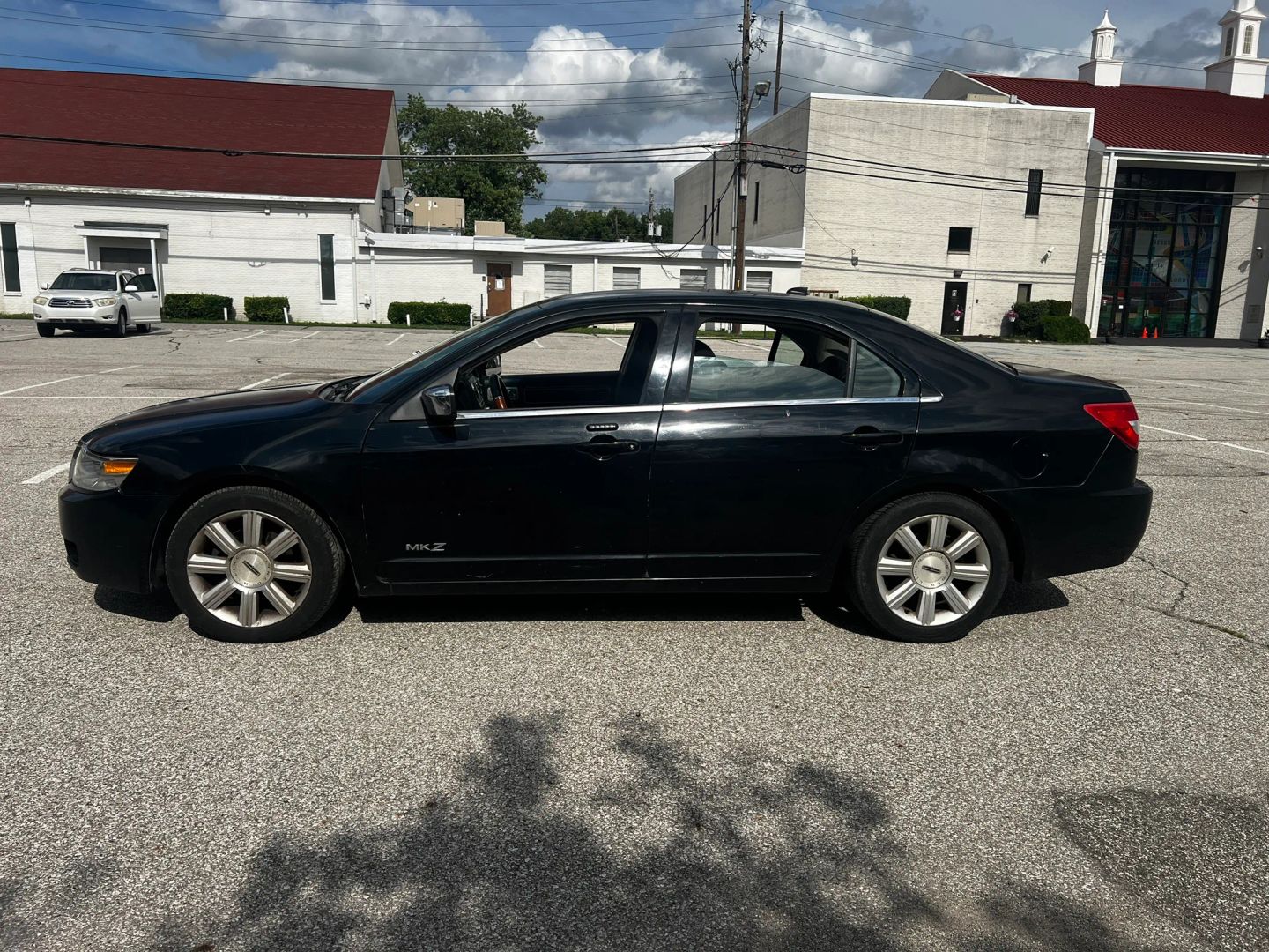 lincoln mkz 2008 3LNHM26T38R636990 image lincoln mkz 2008 3LNHM26T38R636990 image