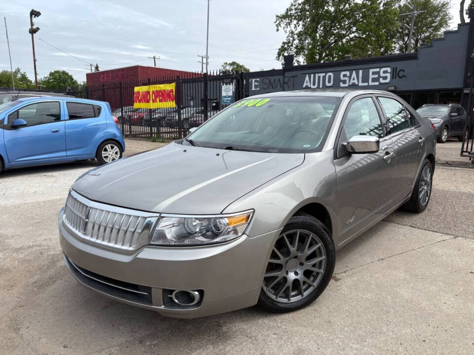 lincoln mkz 2009 3LNHM26T29R617039 image lincoln mkz 2009 3LNHM26T29R617039 image