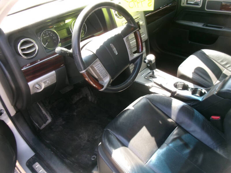 lincoln mkz 2009 3LNHM26T49R612053 image lincoln mkz 2009 3LNHM26T49R612053 image