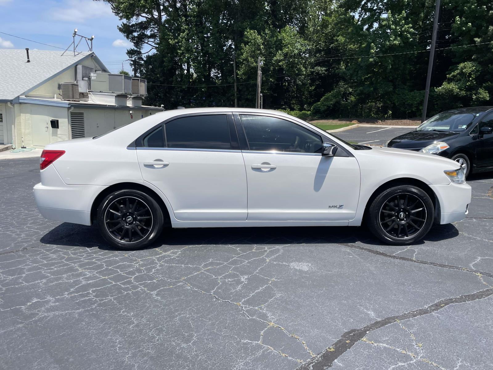 lincoln mkz 2009 3LNHM28T39R618004 image lincoln mkz 2009 3LNHM28T39R618004 image