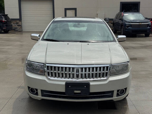 lincoln mkz 2007 3LNHM26T87R610335 image lincoln mkz 2007 3LNHM26T87R610335 image