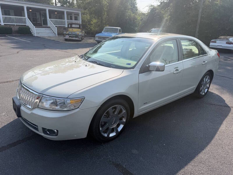 lincoln mkz 2007 3LNHM26T67R634164 image lincoln mkz 2007 3LNHM26T67R634164 image