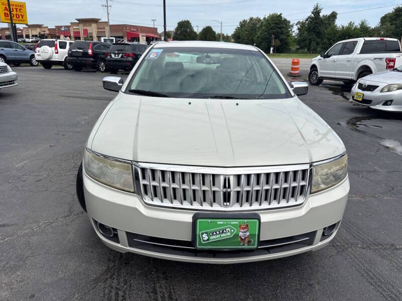 lincoln mkz 2007 3LNHM26T47R610218 image lincoln mkz 2007 3LNHM26T47R610218 image