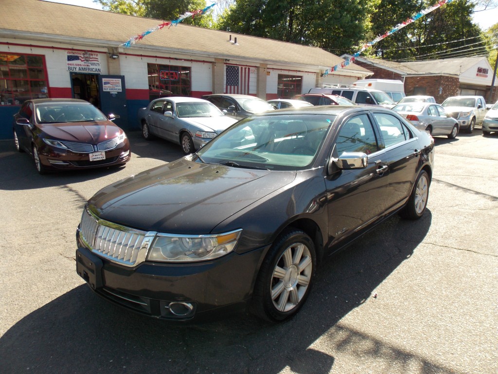 lincoln mkz 2007 3LNHM26T67R666192 image lincoln mkz 2007 3LNHM26T67R666192 image