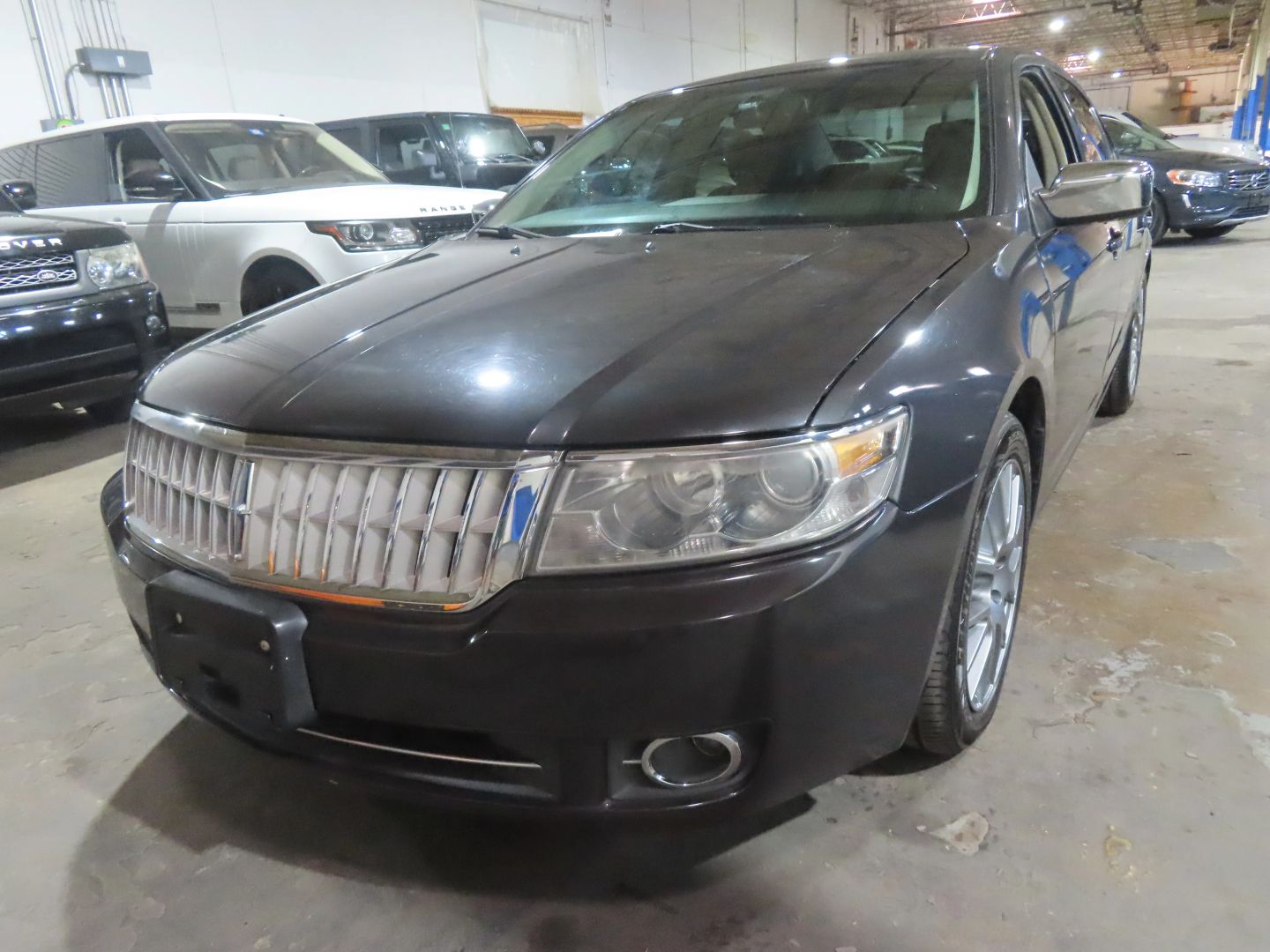 lincoln mkz 2007 3LNHM26T87R633954 image lincoln mkz 2007 3LNHM26T87R633954 image