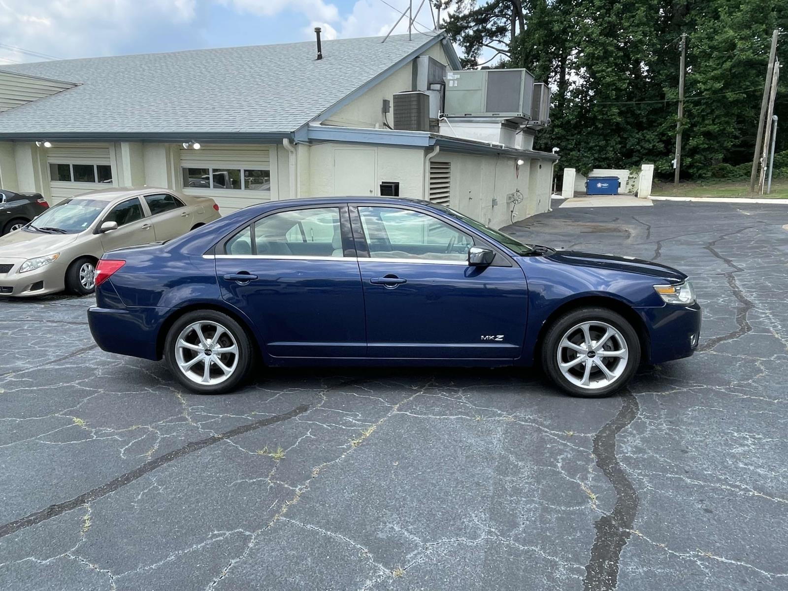 lincoln mkz 2007 3LNHM26T17R613089 image lincoln mkz 2007 3LNHM26T17R613089 image