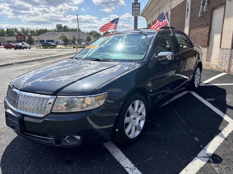 lincoln mkz 2007 3LNHM28T77R629648 image lincoln mkz 2007 3LNHM28T77R629648 image