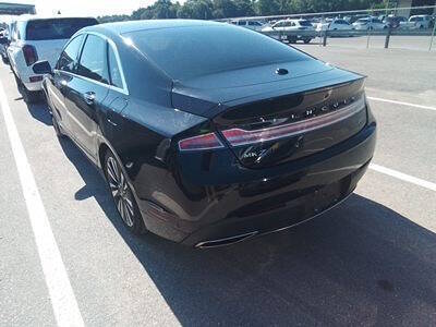 lincoln mkz 2019 3LN6L5E90KR629469 image
