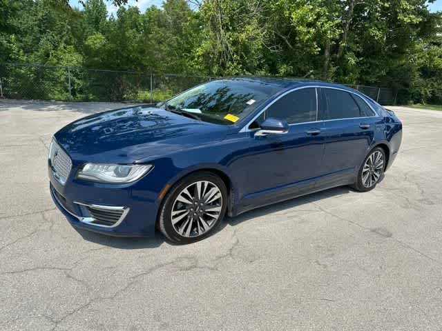lincoln mkz 2019 3LN6L5E90KR604295 image