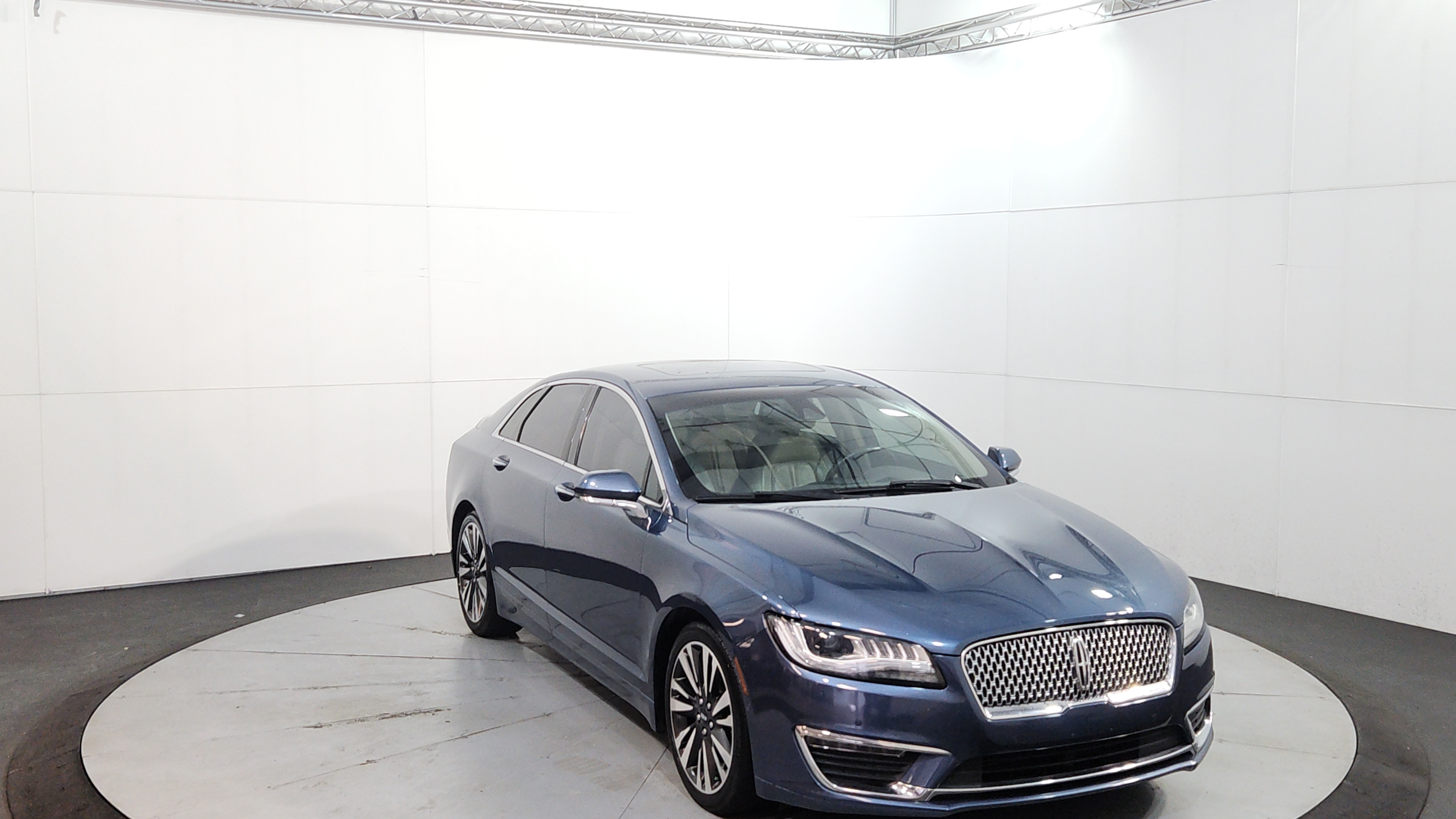 lincoln mkz 2019 3LN6L5E9XKR613182 image