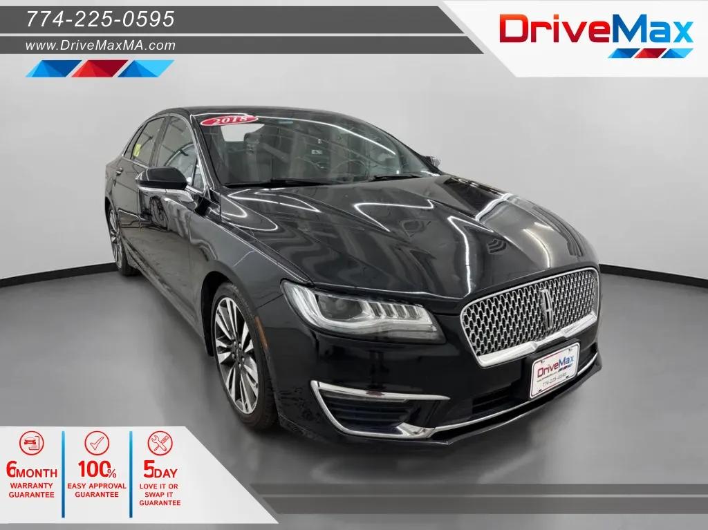 lincoln mkz 2018 3LN6L5F94JR605169 image lincoln mkz 2018 3LN6L5F94JR605169 image