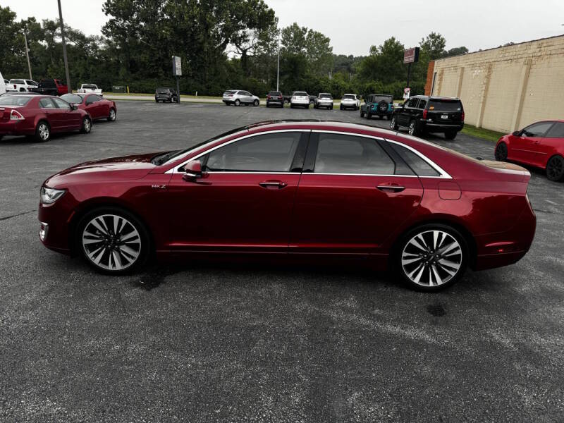 lincoln mkz 2018 3LN6L5E95JR629031 image lincoln mkz 2018 3LN6L5E95JR629031 image