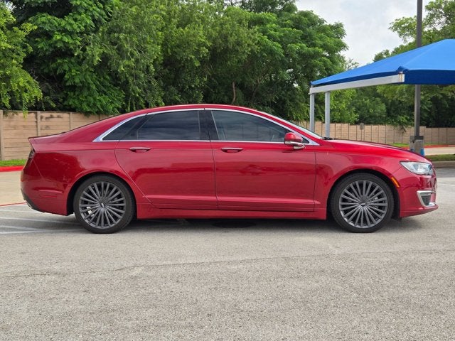 lincoln mkz 2018 3LN6L5MU4JR622559 image