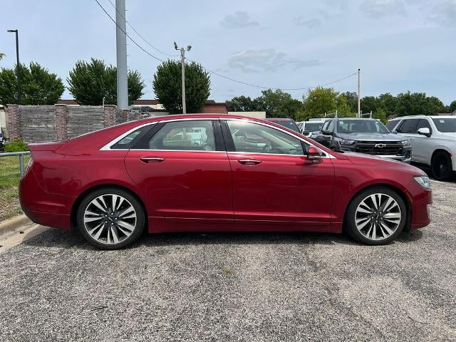 lincoln mkz 2018 3LN6L5E95JR628963 image