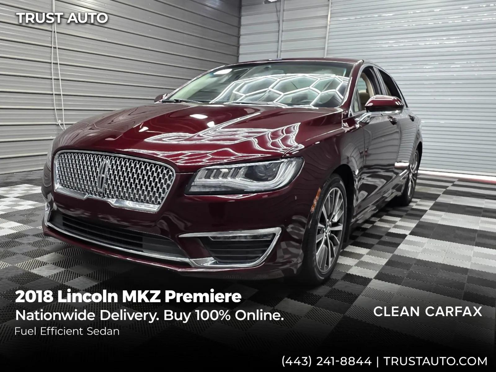 lincoln mkz 2018 3LN6L5A91JR628495 image lincoln mkz 2018 3LN6L5A91JR628495 image