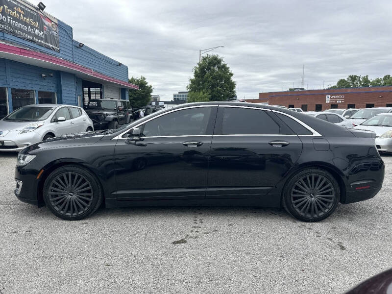 lincoln mkz 2018 3LN6L5MU3JR602352 image lincoln mkz 2018 3LN6L5MU3JR602352 image