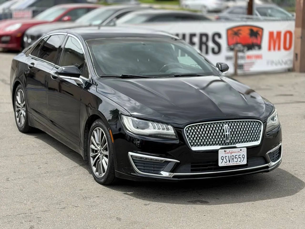 lincoln mkz 2017 3LN6L5KU4HR609890 image