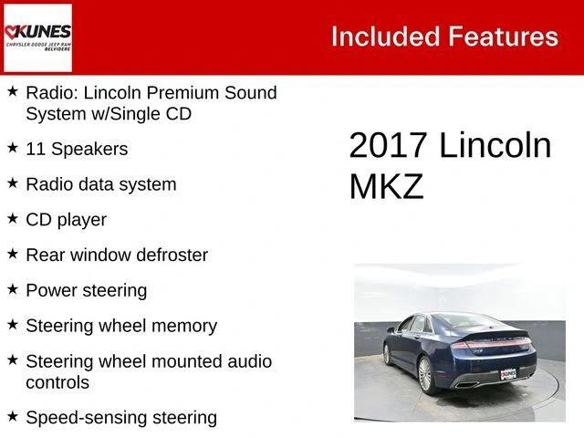 lincoln mkz 2017 3LN6L5E90HR623566 image lincoln mkz 2017 3LN6L5E90HR623566 image