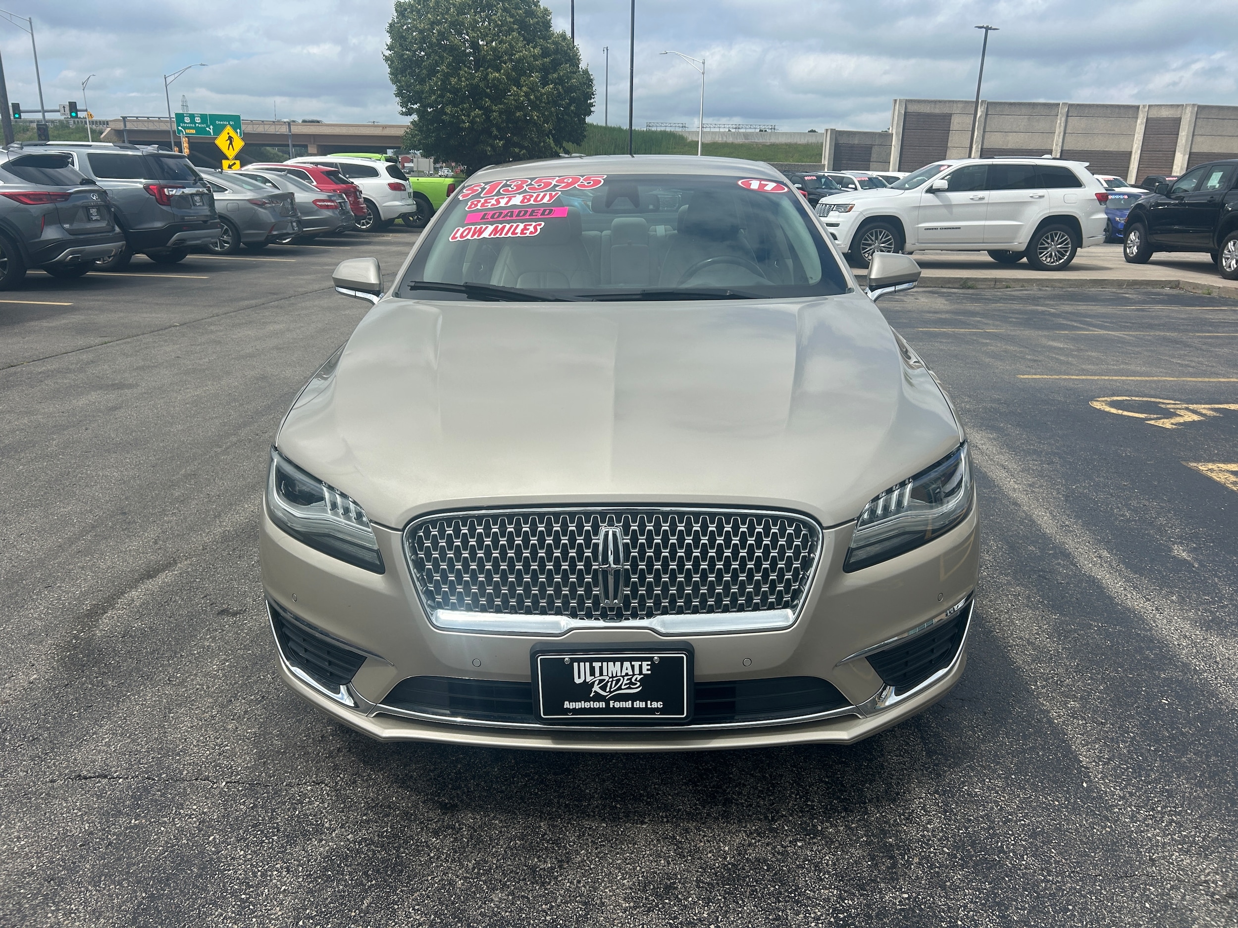 lincoln mkz 2017 3LN6L5C93HR604285 image lincoln mkz 2017 3LN6L5C93HR604285 image
