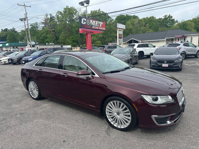 lincoln mkz 2017 3LN6L5ECXHR664069 image lincoln mkz 2017 3LN6L5ECXHR664069 image